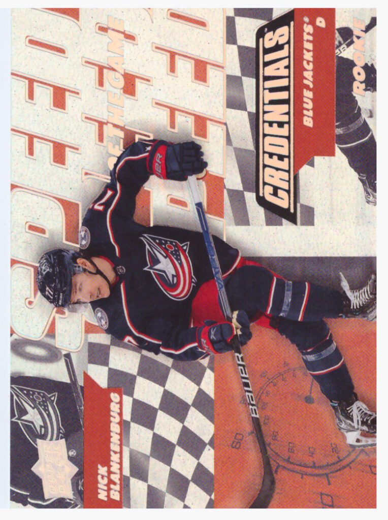 2022/23 Credentials – N.Blankenburg Cbs SGR-13