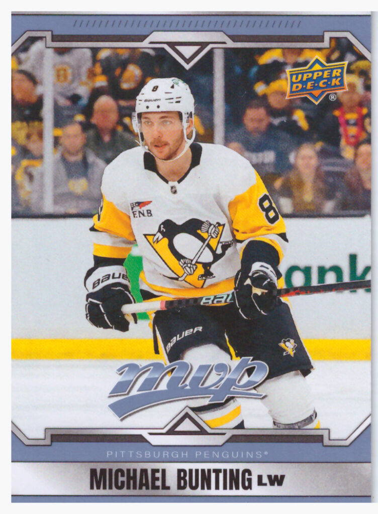 2024/25 MVP – M.Bunting Pit 14