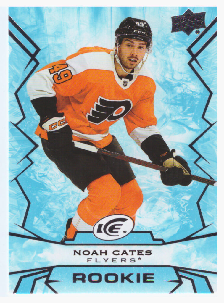 2022/23 UD Ice – N.Cates Phi 140