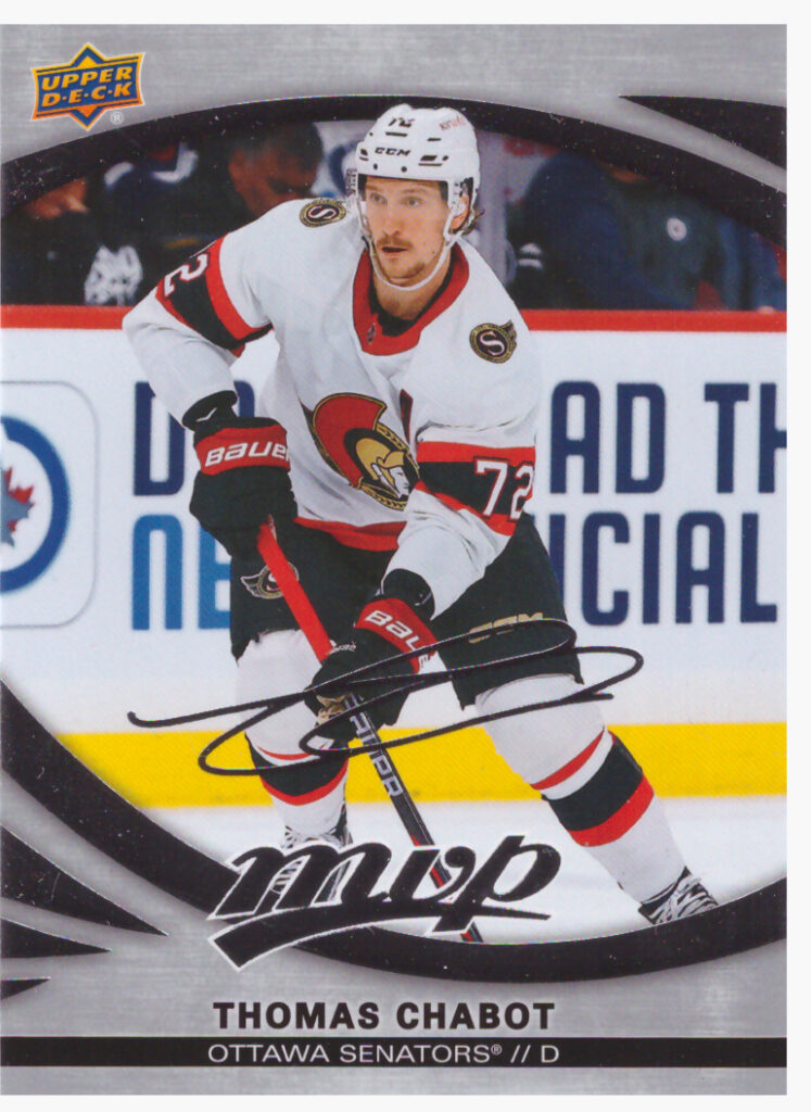 2023/24 MVP – T.Chabot Ott 112