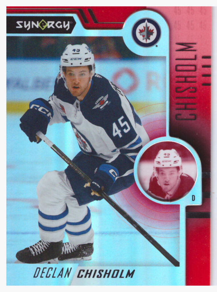 2022/23 Synergy – D.Chisholm Win 98