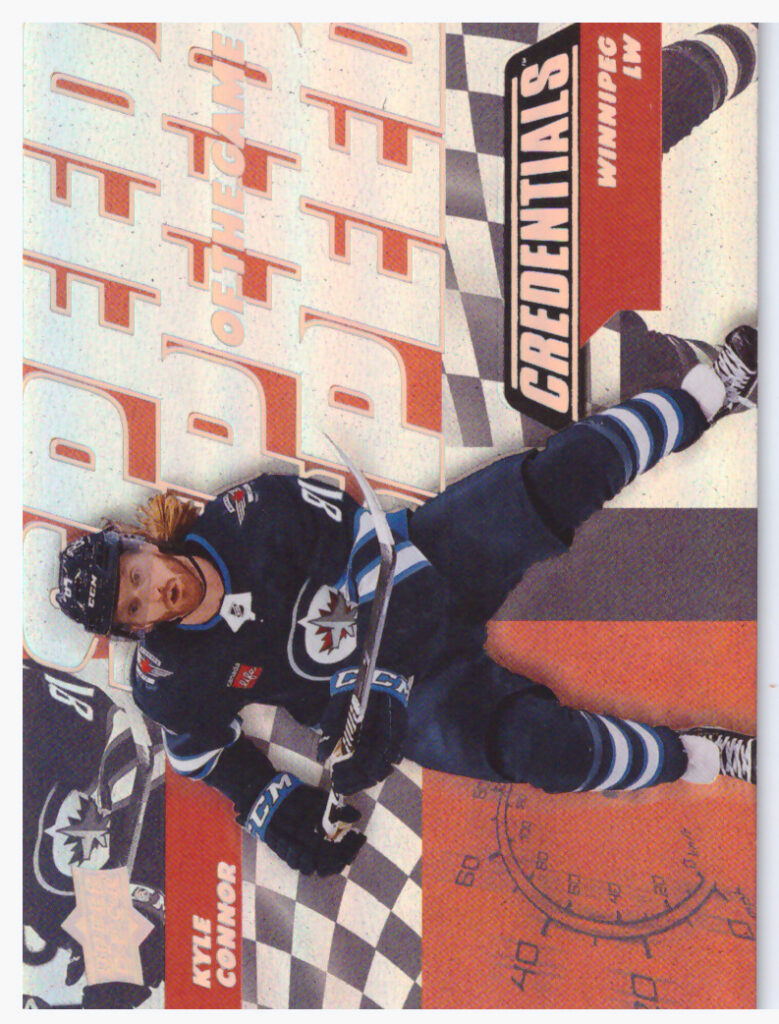 2022/23 Credentials – K.Connor Win SG-11