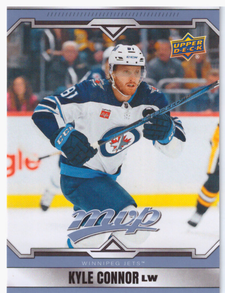 2024/25 MVP – K.Connor Win 9