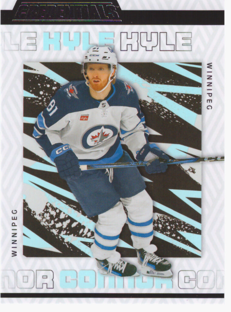 2023/24 Credentials – K.Connor Win 100