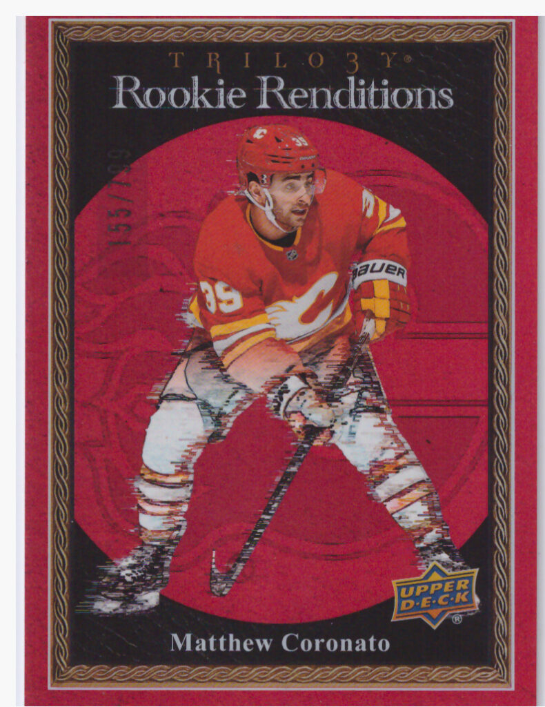 2023/24 Trilogy – M.Coronato Cal RR-14   /799