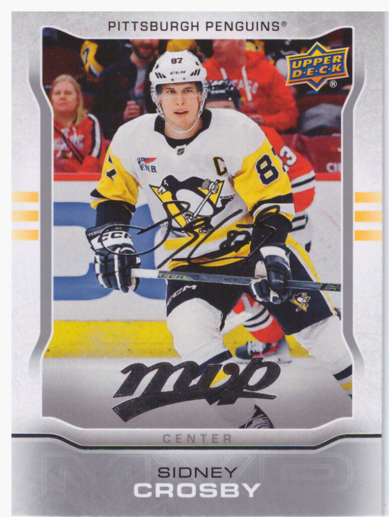 2024/25 MVP – S.Crosby Pit MR-3