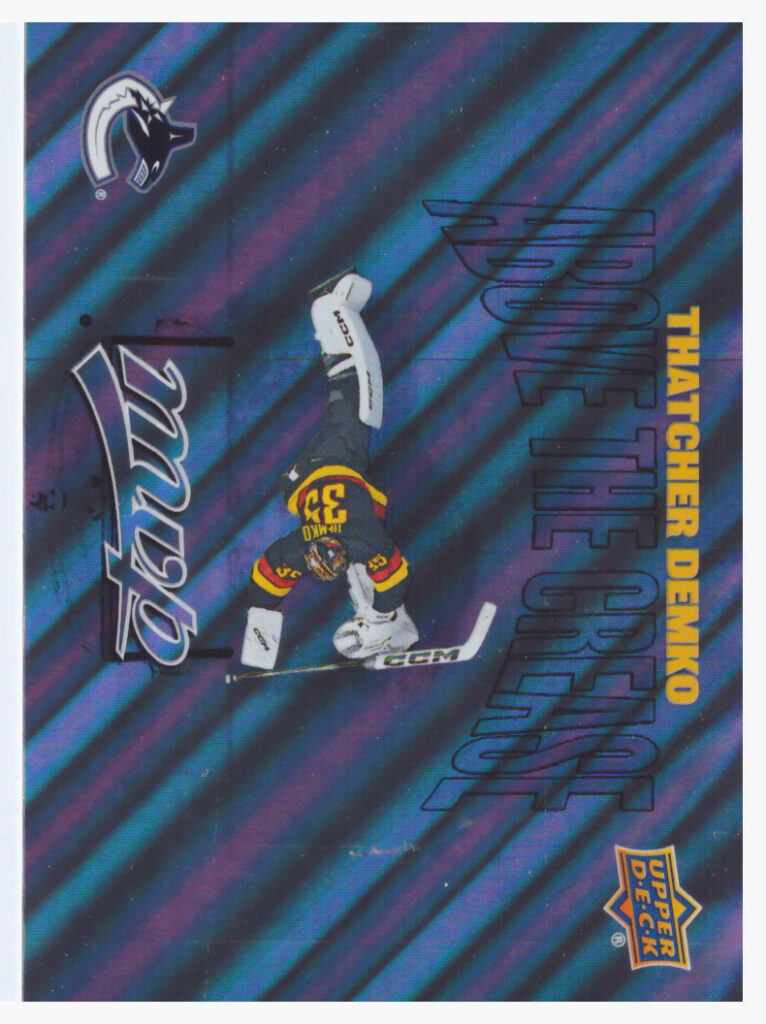 2024/25 MVP – T.Demko Van AC-14