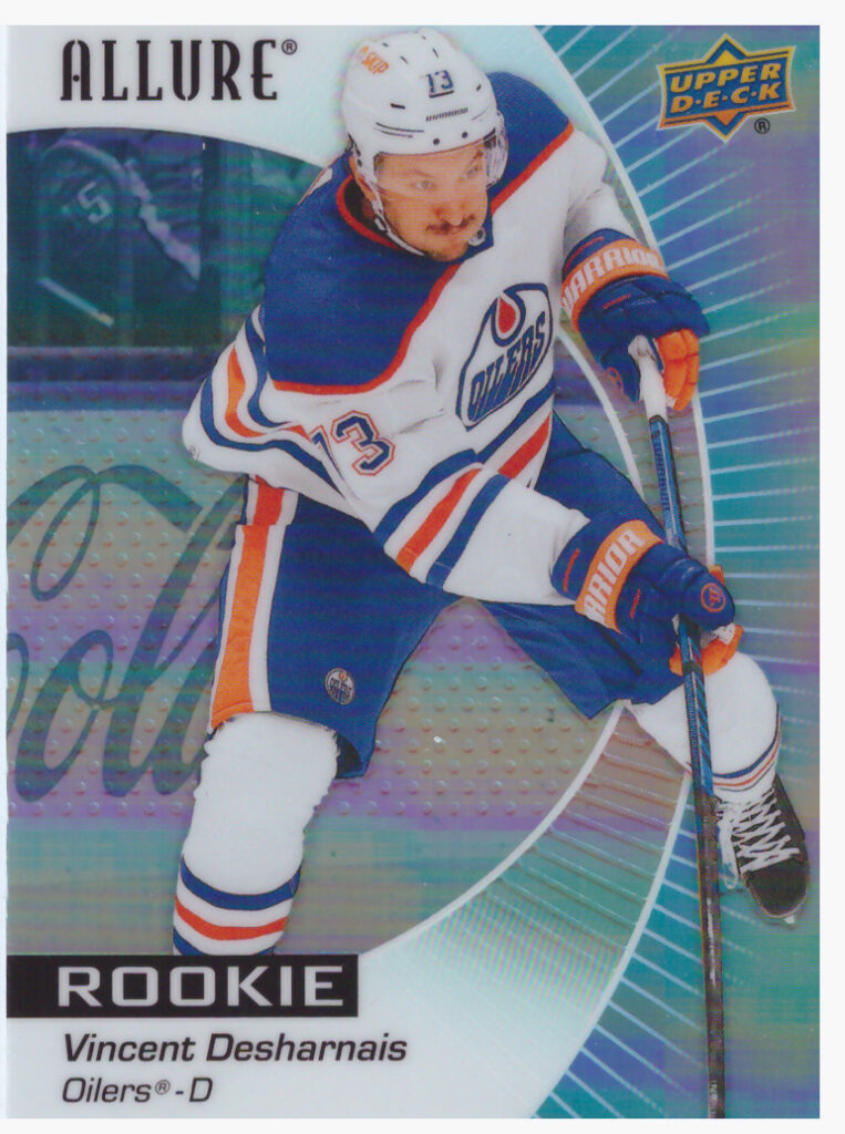 2023/24 Allure – V.Desharnais Edm 142