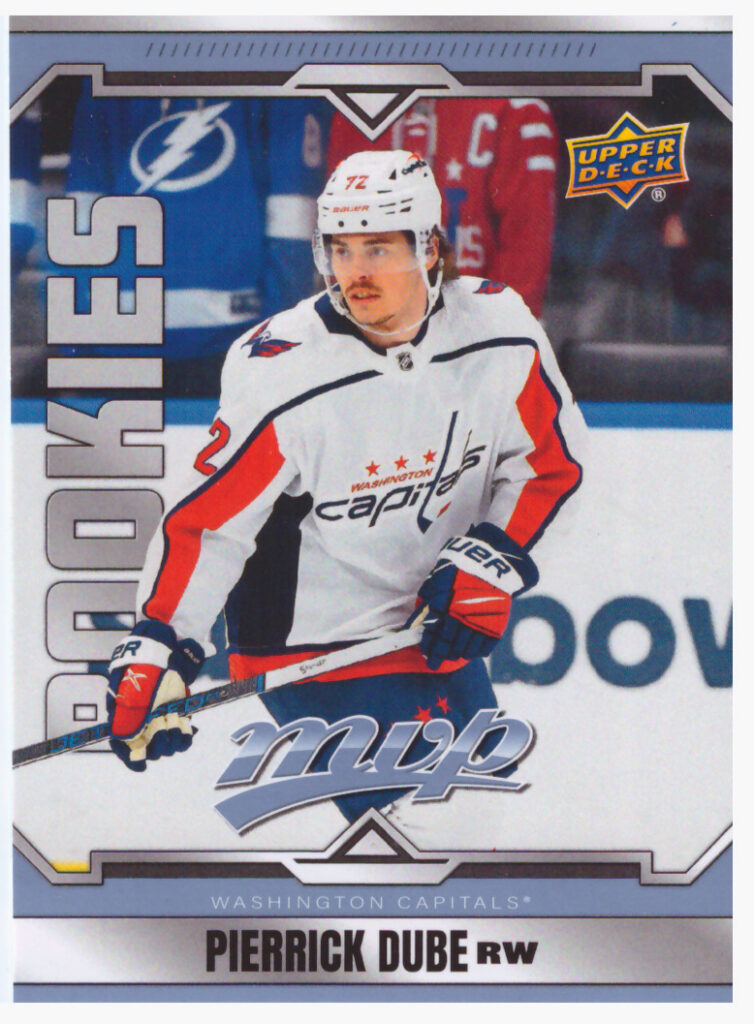 2024/25 MVP – P.Dube Was 249