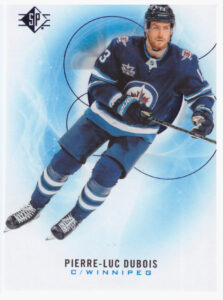 2020/21 UD SP – P.L.Dubois Win 25