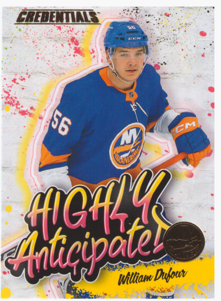 2023/24 Credentials – W.Dufour Nyi HA-18