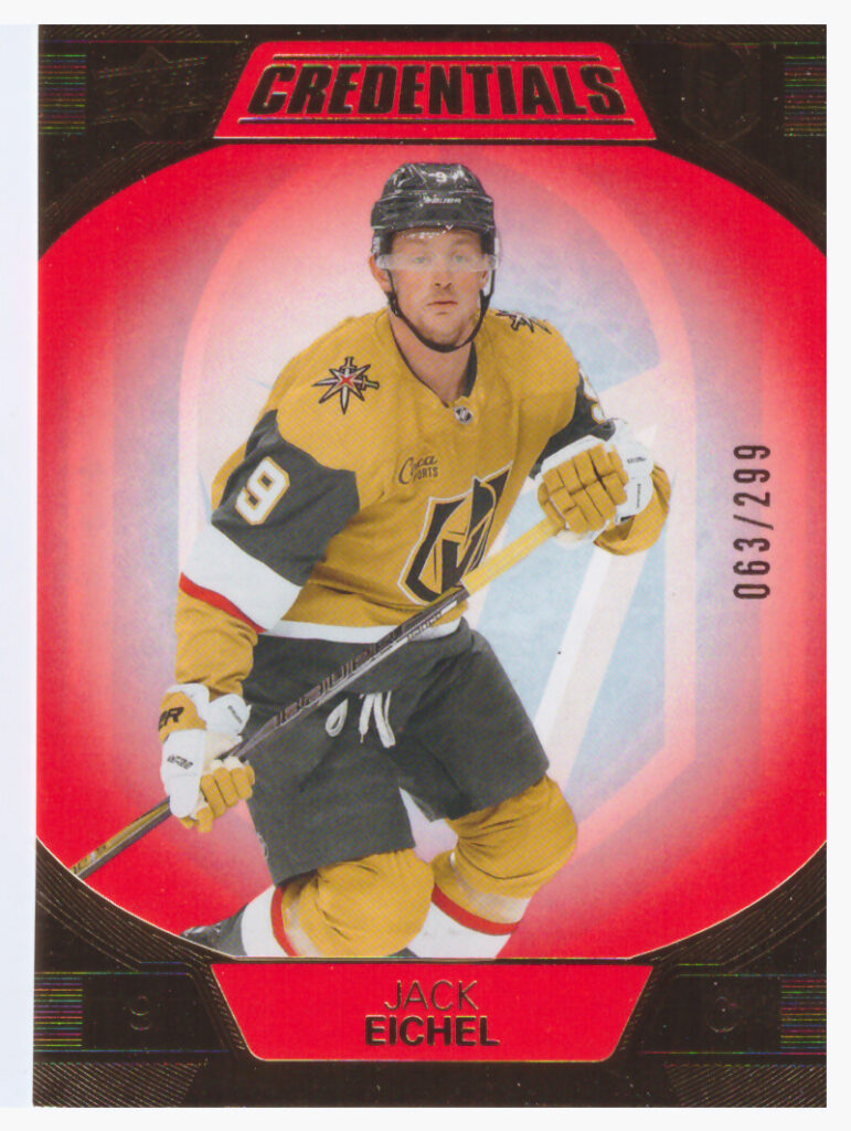 2022/23 Credentials – J.Eichel Lvk 88   /299