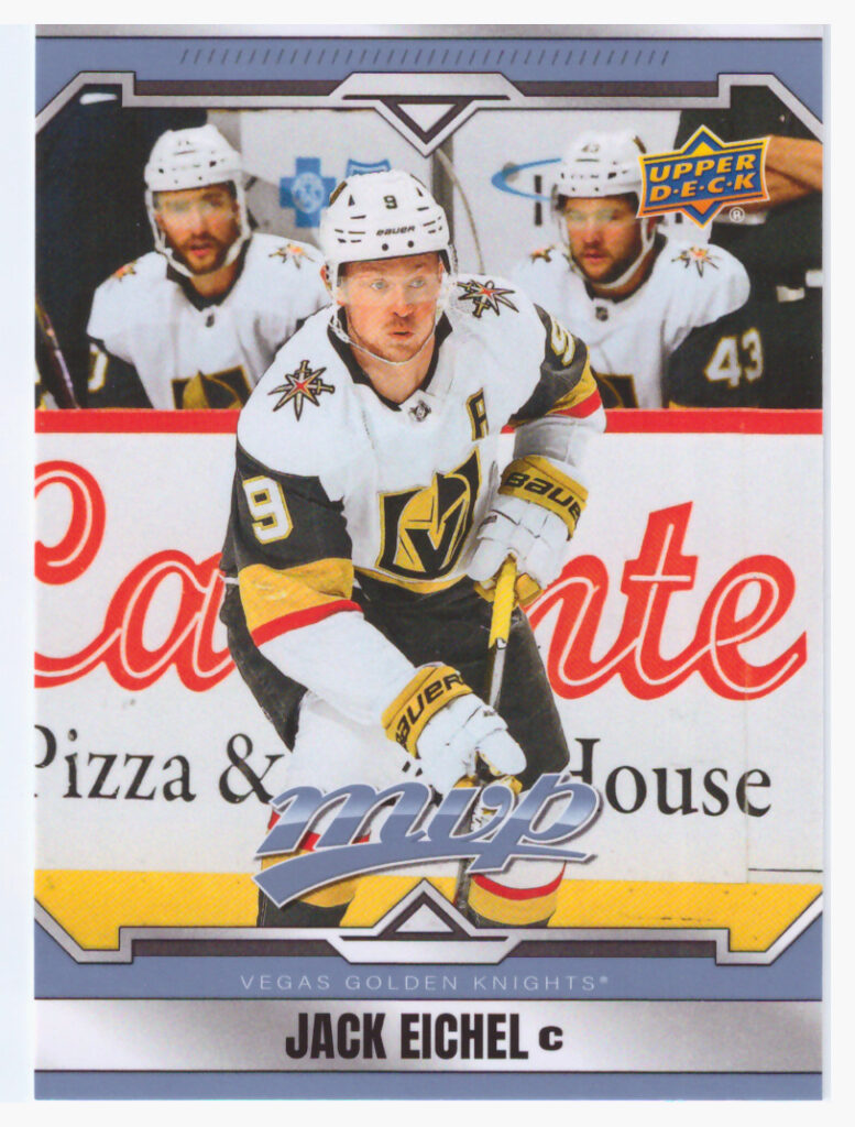 2024/25 MVP – J.Eichel Lvk 11