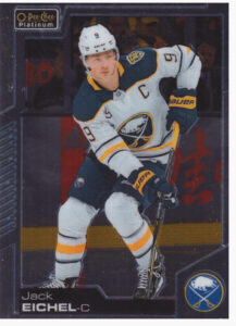 2020/21 O-Pee-Chee Platinum – J.Eichel Buf 8