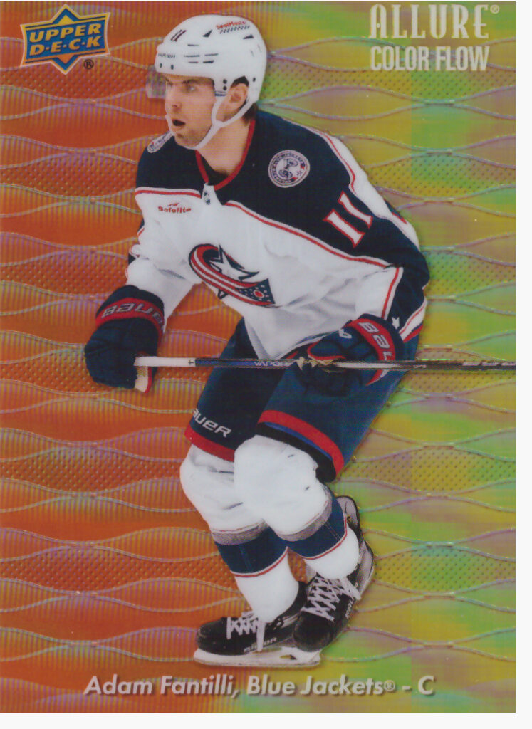 2023/24 Allure – A.Fantilli Cbs CF-5