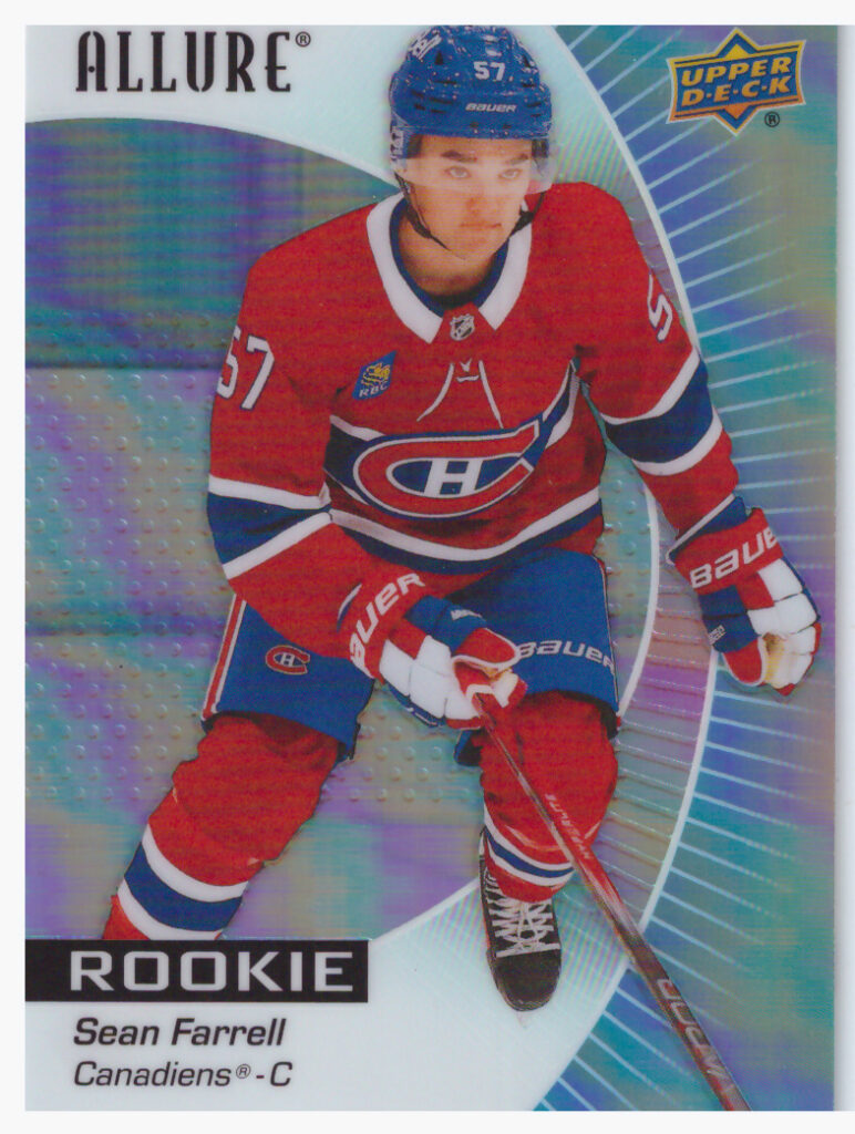 2023/24 Allure – S.Farrell Mon 143