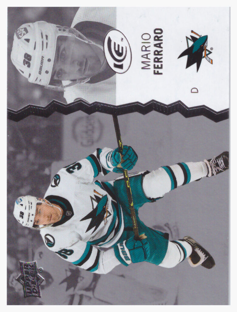 2023/24 Ice – M.Ferraro Sjs 17