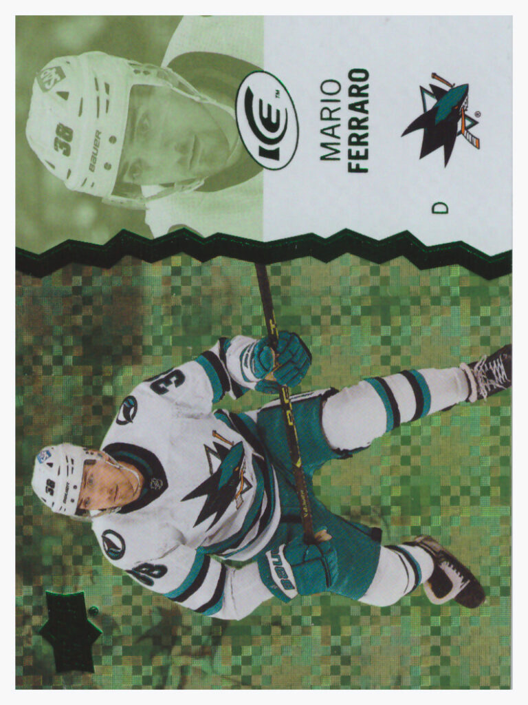 2023/24 Ice – M.Ferraro Sjs 17