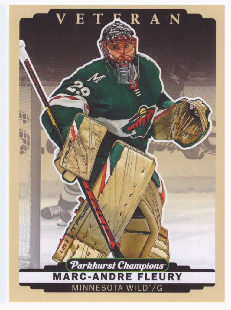 2022/23 Parkhurst Champions – M.A.Fleury Min 150