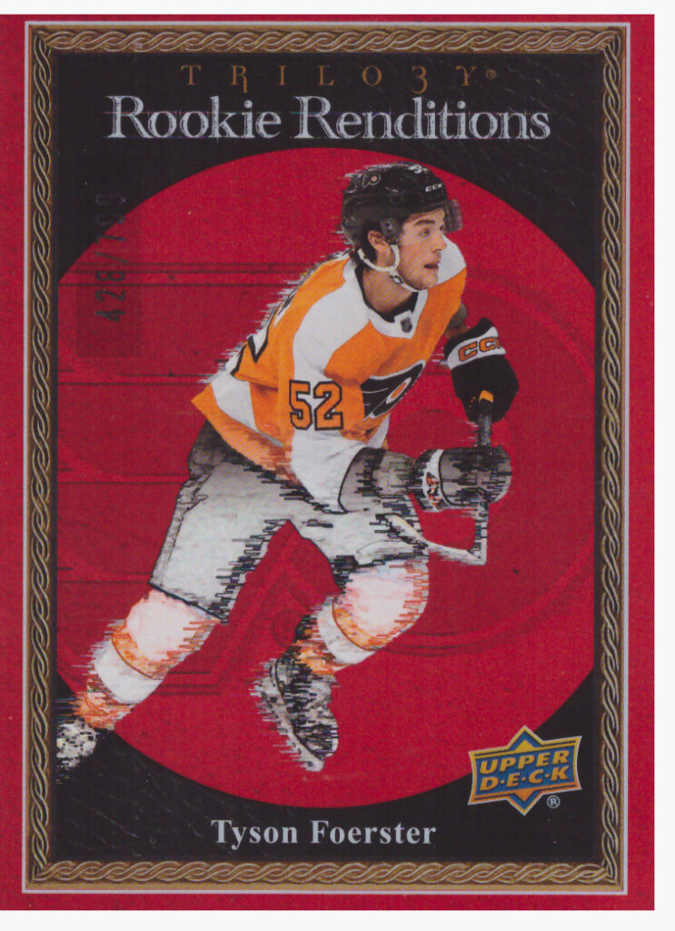 2023/24 Trilogy – T.Foerster Phi RR-22   /799