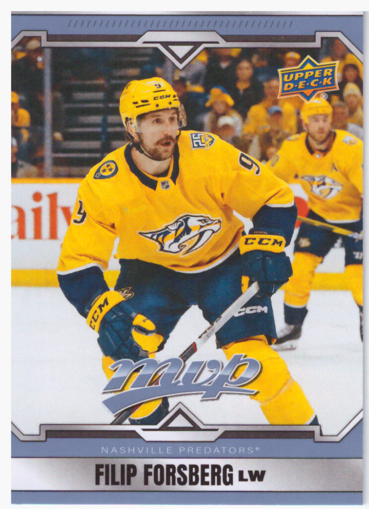 2024/25 MVP – F.Forsberg Nas 3