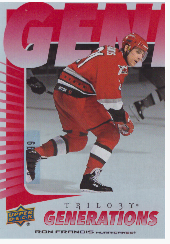 2023/24 Trilogy – R.Francis Car TG-18A   /799