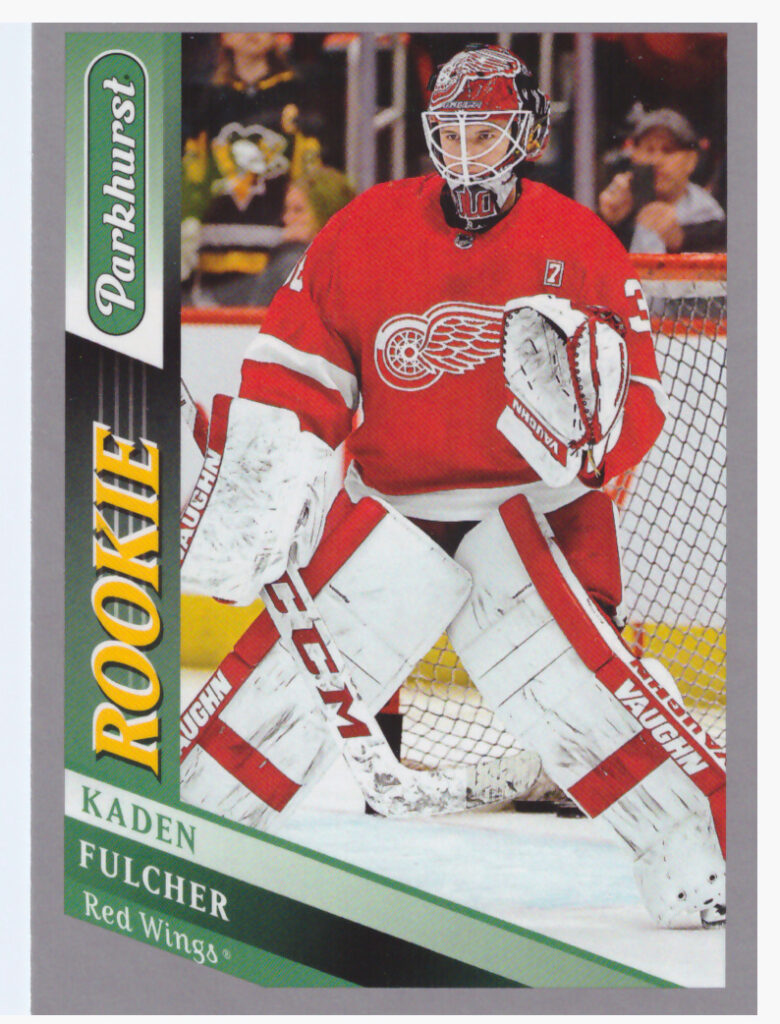 2019/20 Parkhurst – K.Fulcher Det 308