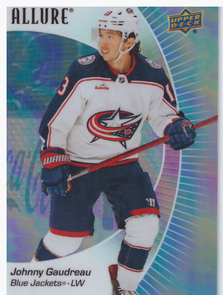 2023/24 Allure – J.Gaudreau Cbs 43