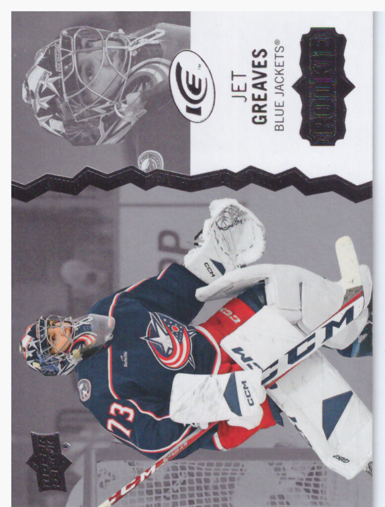 2023/24 Ice – J.Greaves Cbs 134