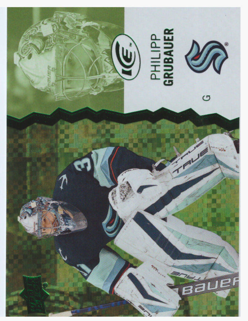 2023/24 Ice – P.Grubauer Sea 90