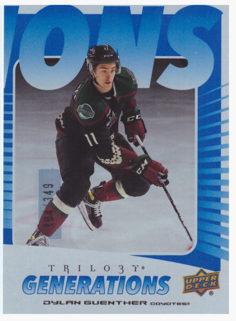 2023/24 Trilogy – D.Guenther Ari TG-9C   /349