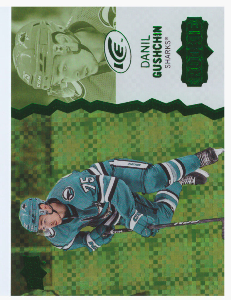 2023/24 Ice – D.Gushchin Sjs 124