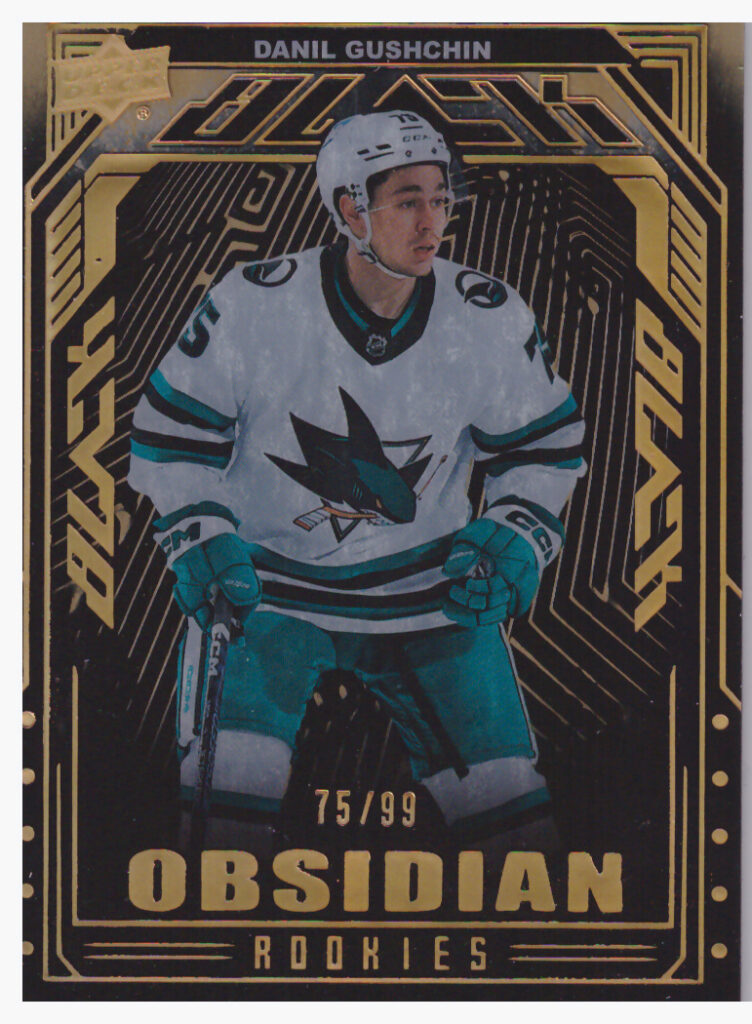 2023/24 SPx – D.Gushchin Sjs OR-35   /99