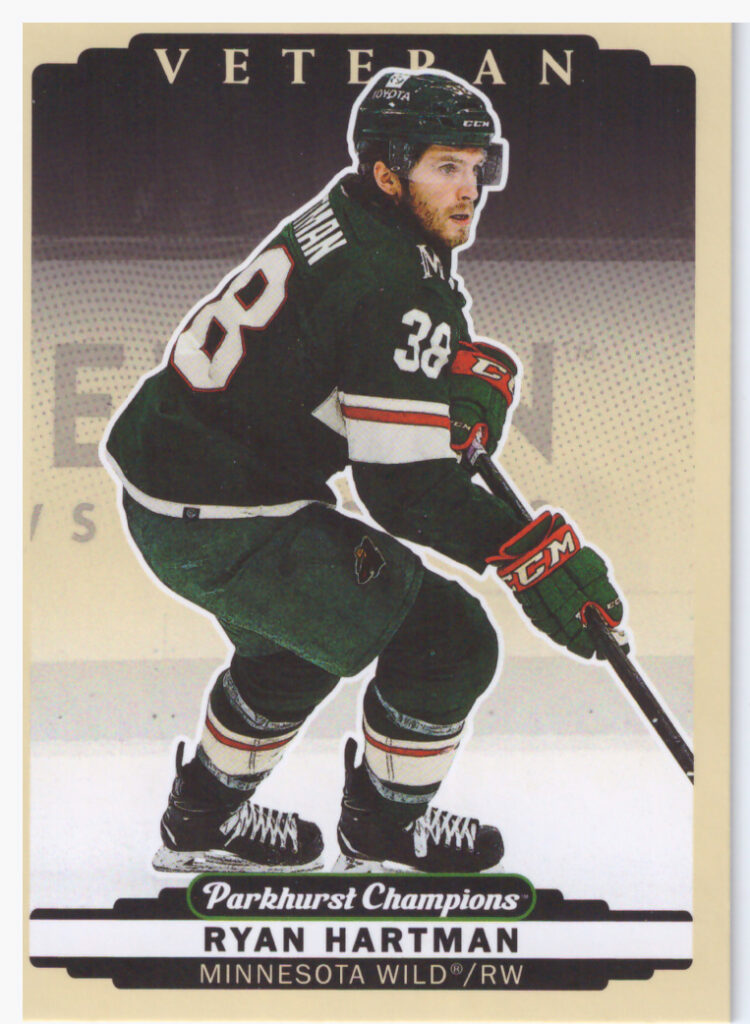 2022/23 Parkhurst Champions – R.Hartman Min 81