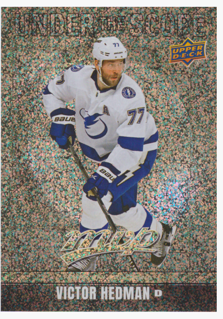 2024/25 MVP – V.Hedman Tbl US-24