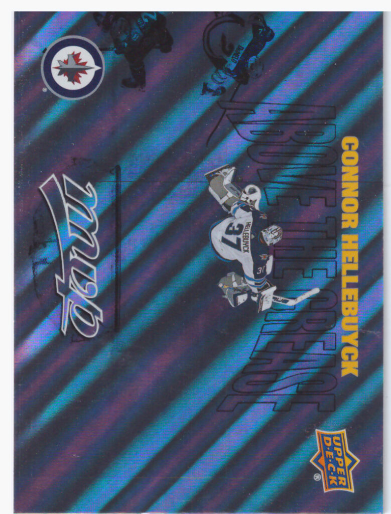 2024/25 MVP – C,Hellebuyck Win AC-16