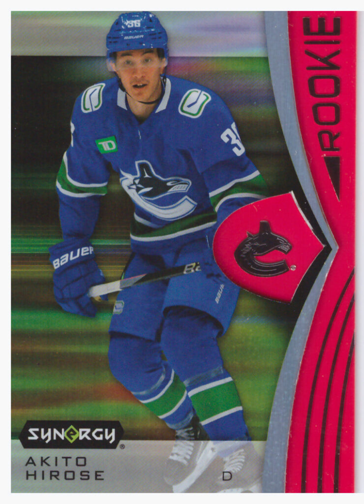 2023/24 Synergy – A.Hirose Van 113