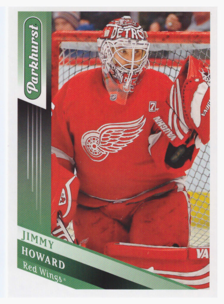 2019/20 Parkhurst – J.Howard Det 169