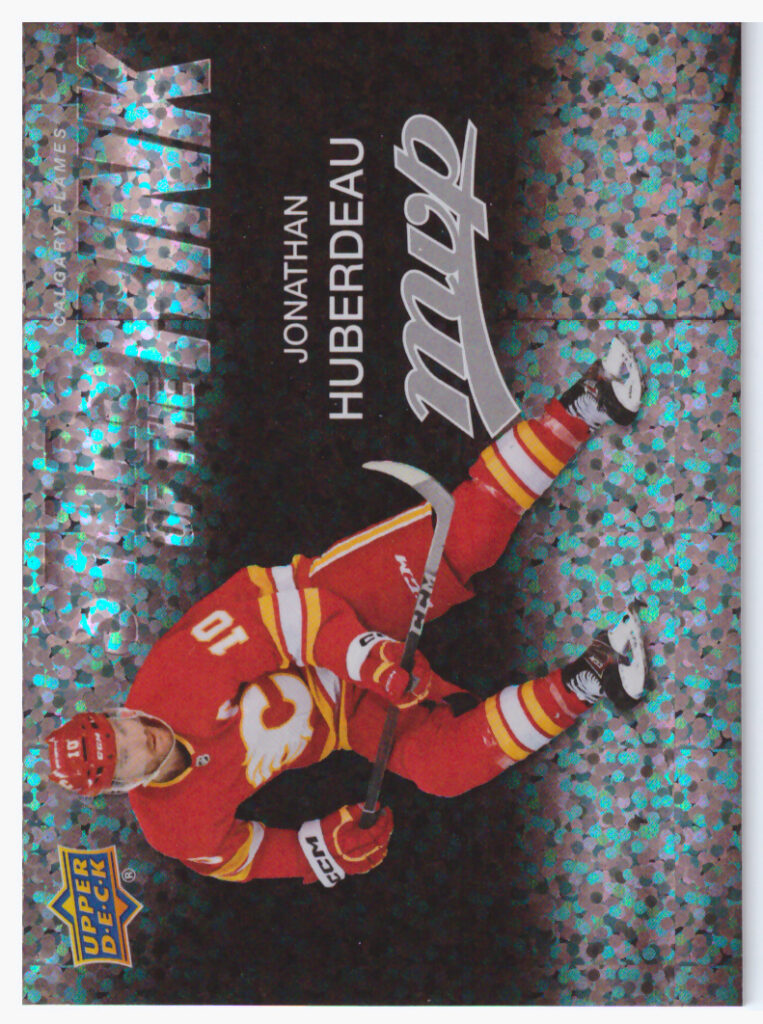 2023/24 MVP – J.Huberdeau Cal SS-7