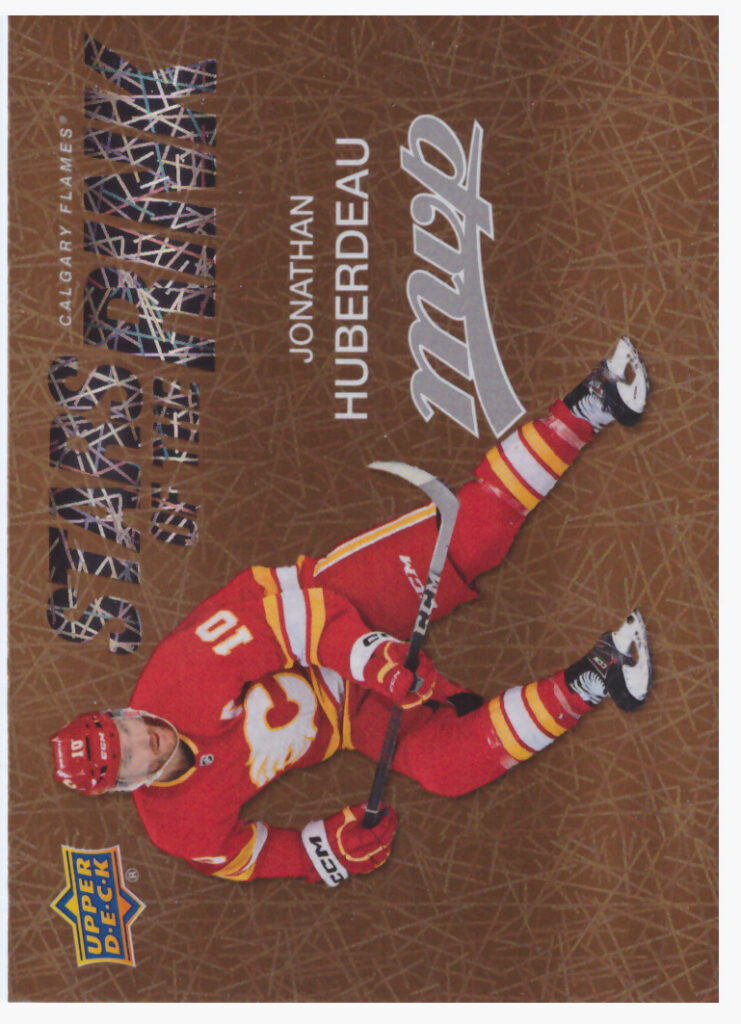 2023/24 MVP – J.Huberdeau Cal SS-7