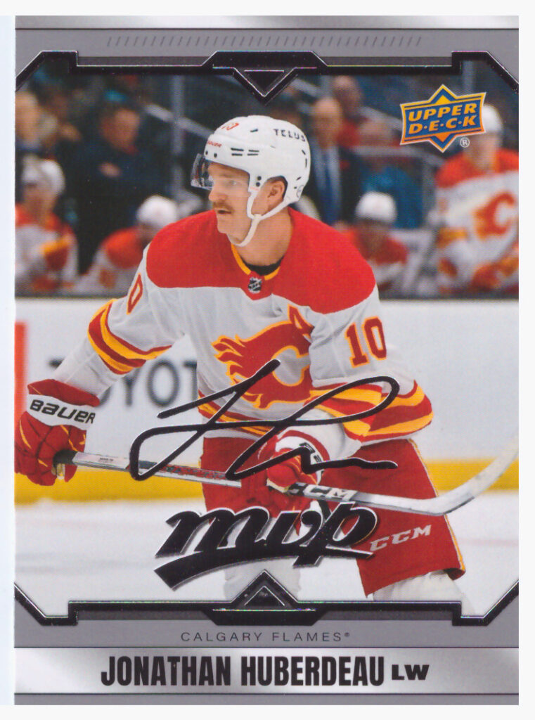 2024/25 MVP – J.Huberdeau Cal 188