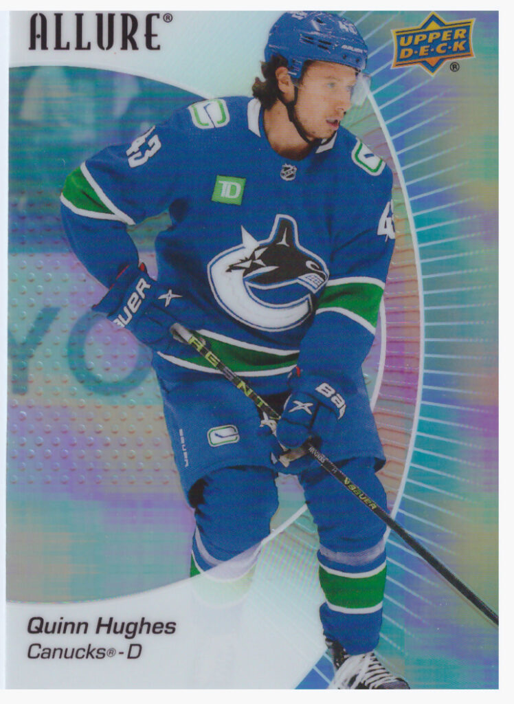 2023/24 Allure – Q.Hughes Van 34