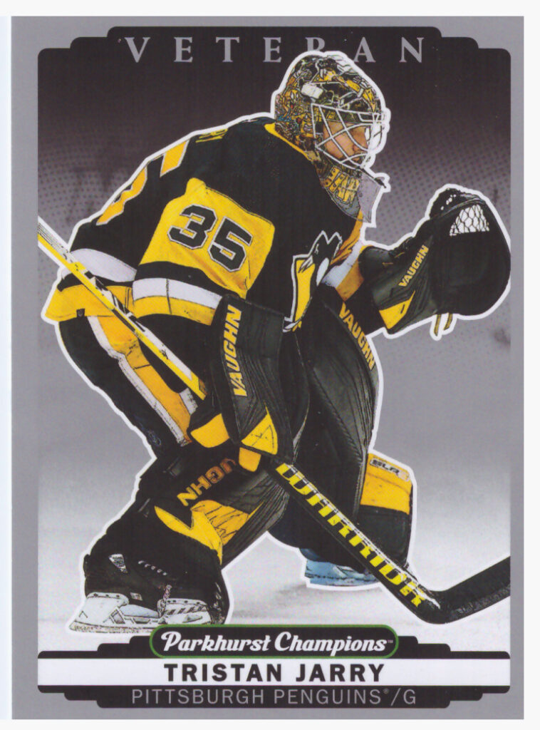 2022/23 Parkhurst Champions – T.Jarry Pit 215