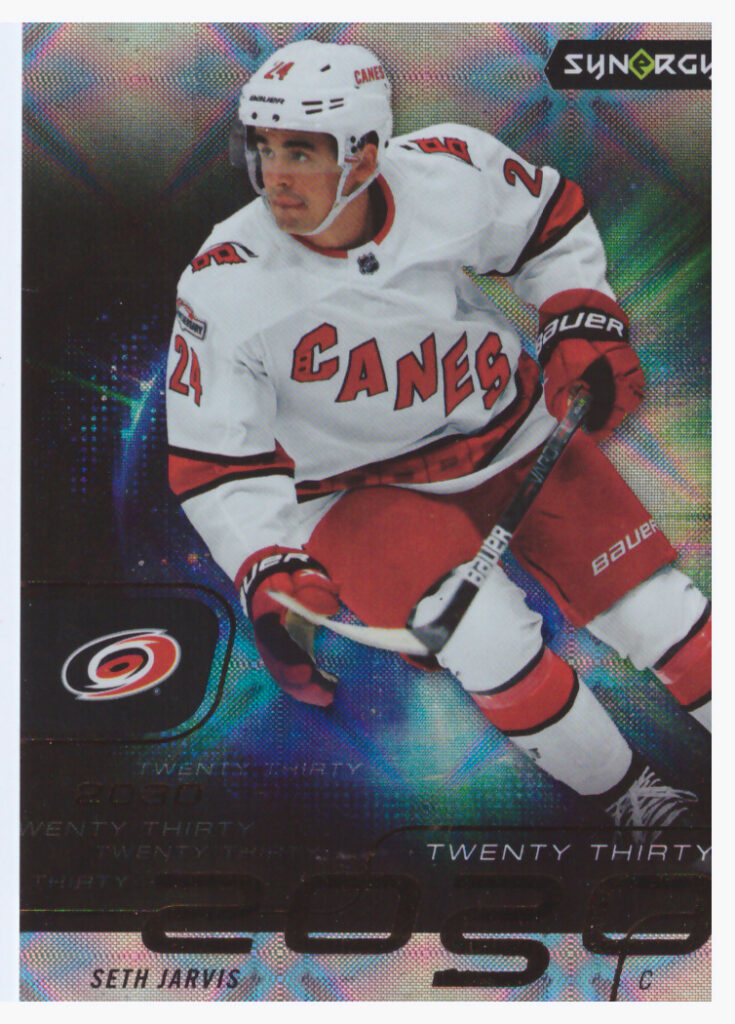 2023/24 Synergy – S.Jarvis Car 8 of 18