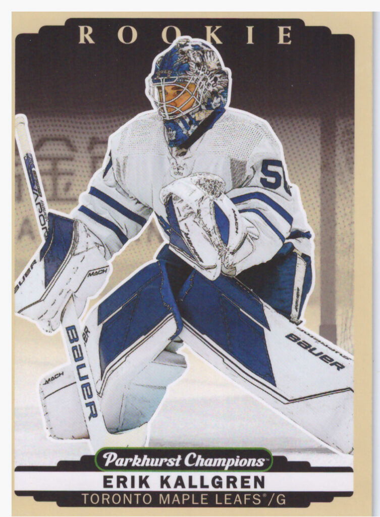 2022/23 Parkhurst Champions – E.Kallgren Tor 282