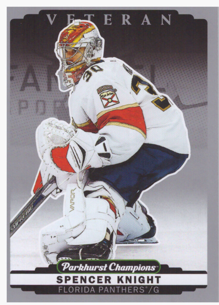 2022/23 Parkhurst Champions – S.Knight Flo 229