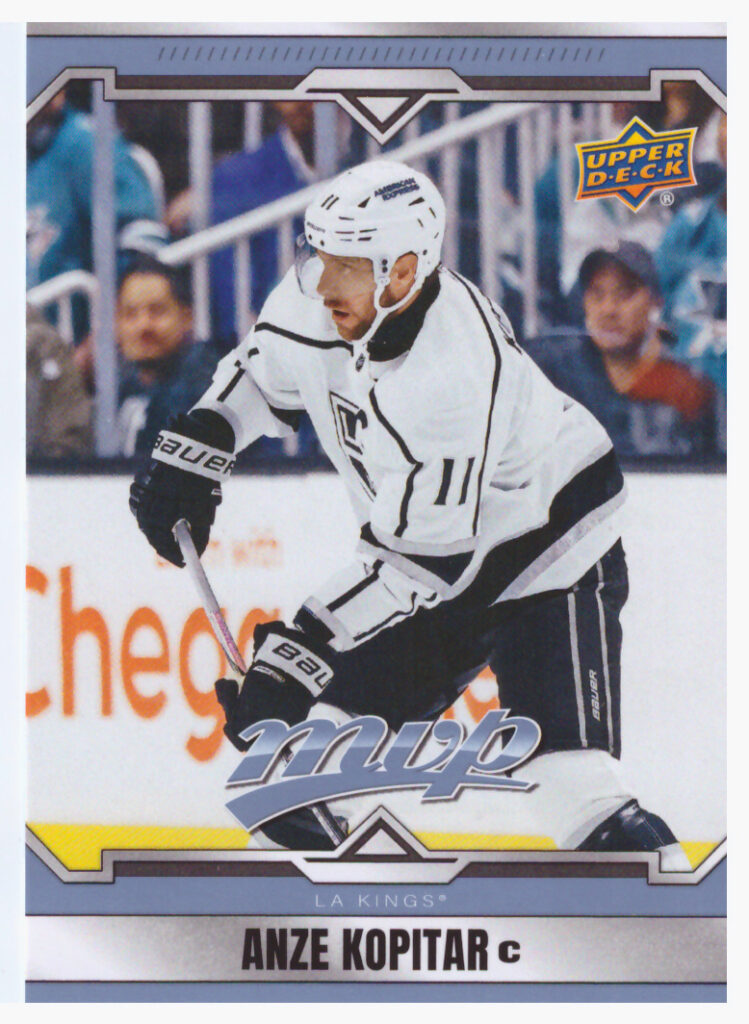 2024/25 MVP – A.Kopitar Lak 24