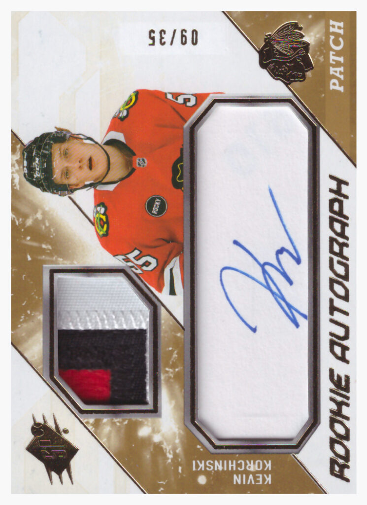 2023/24 SPx – K.Korchinski Chi KK   /35