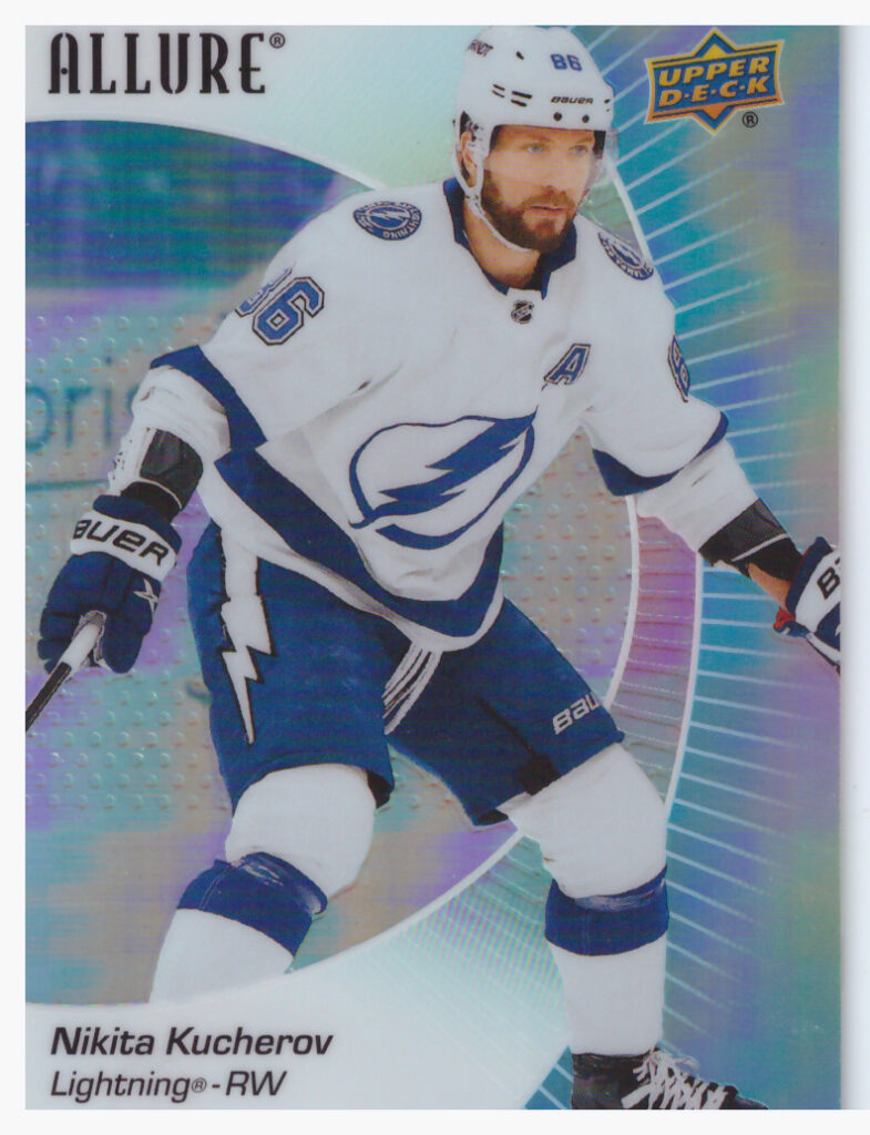 2023/24 Allure – N.Kucherov Tbl 40