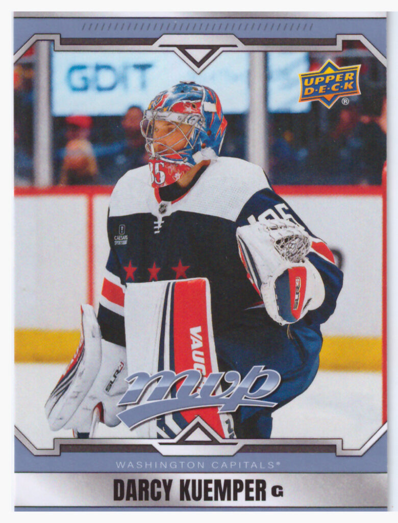 2024/25 MVP – D.Kuemper Was 15